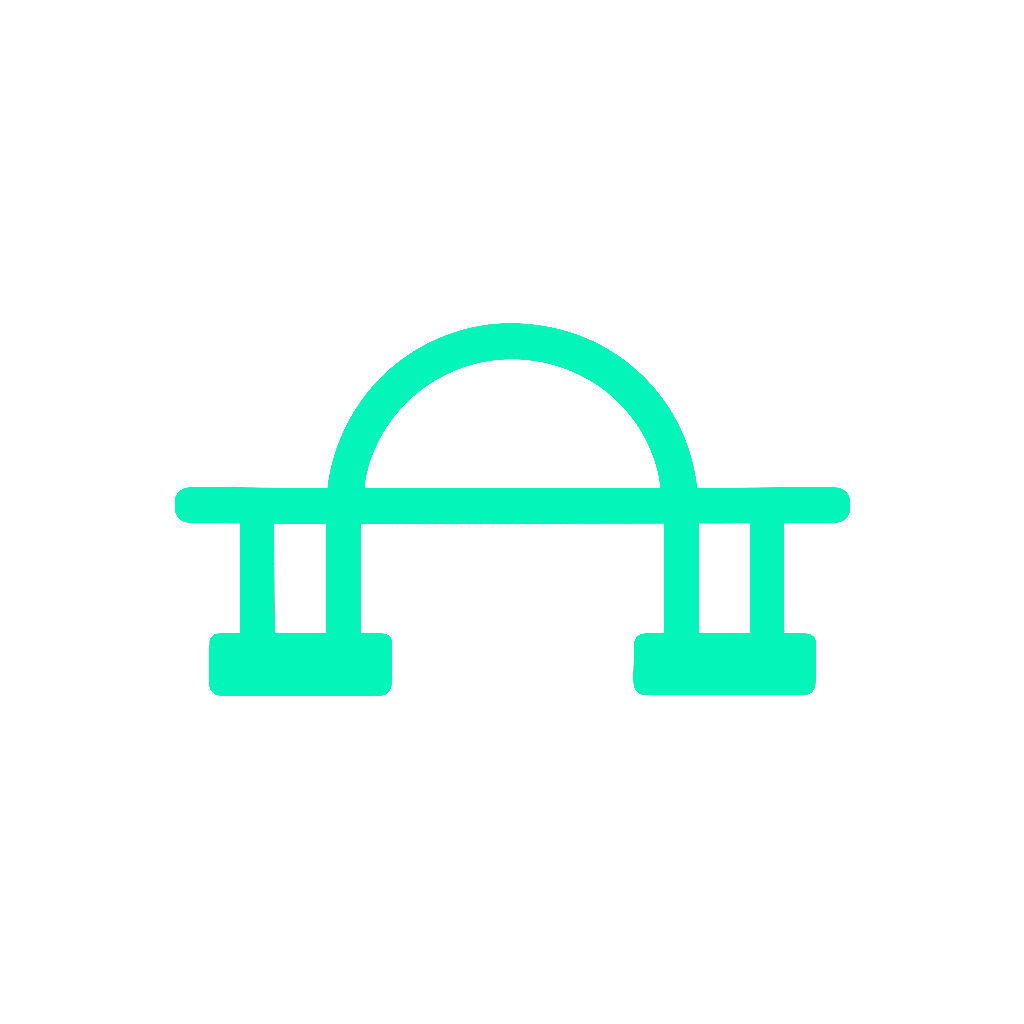 Icon - Bridge the new and the old