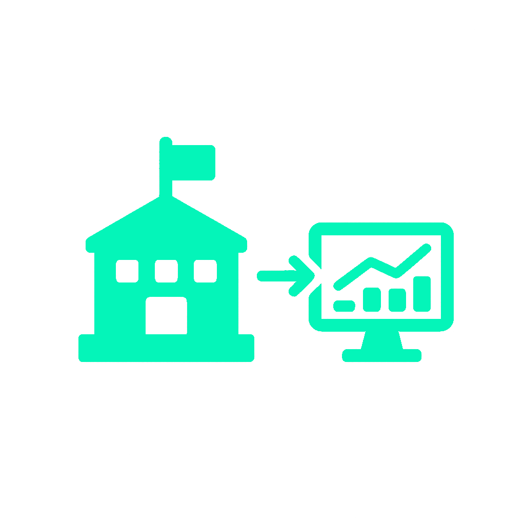 X14 data platform supporting municipalities and public sector with secure real-time analytics.