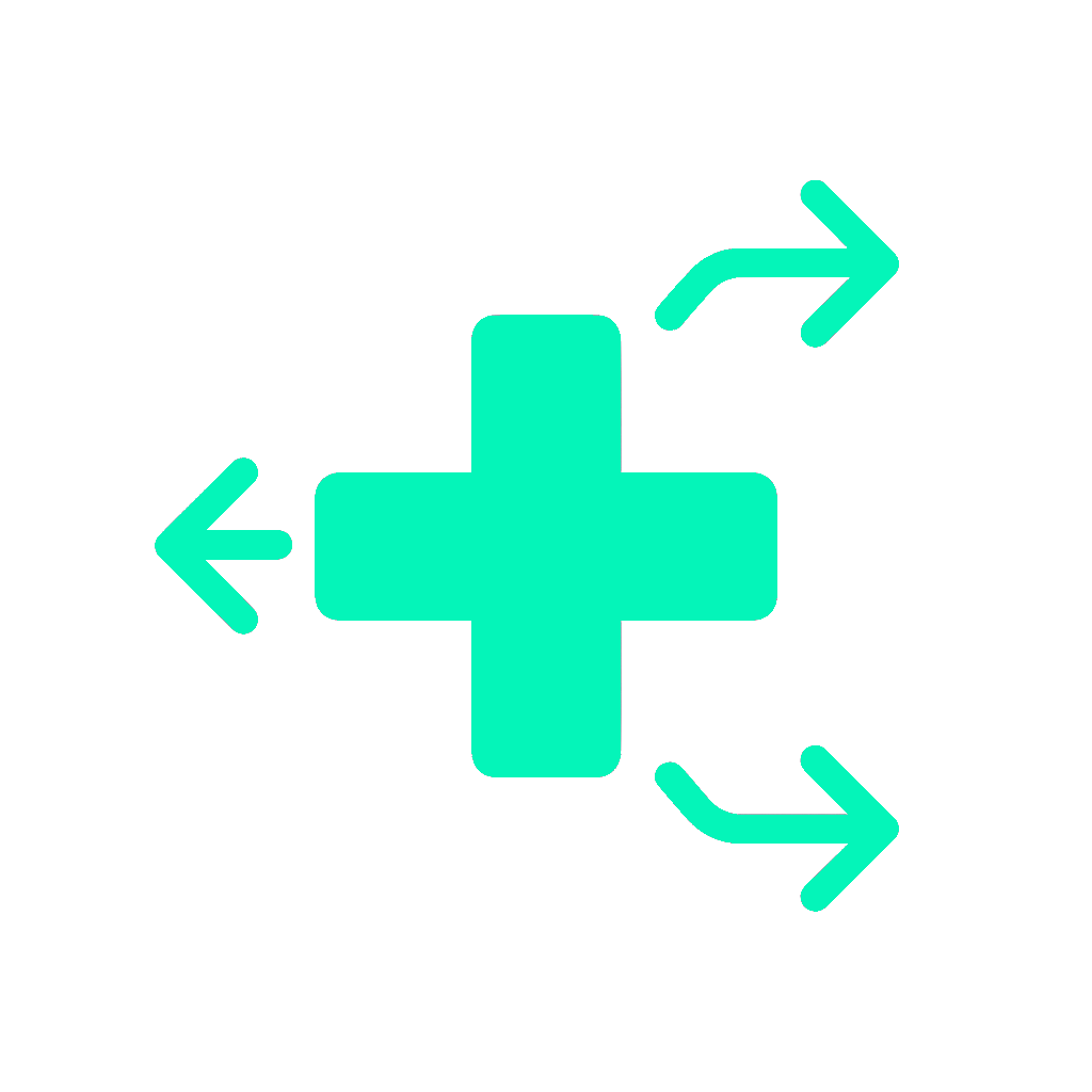 Healthcare data platform delivering secure patient and operational insights in real time.