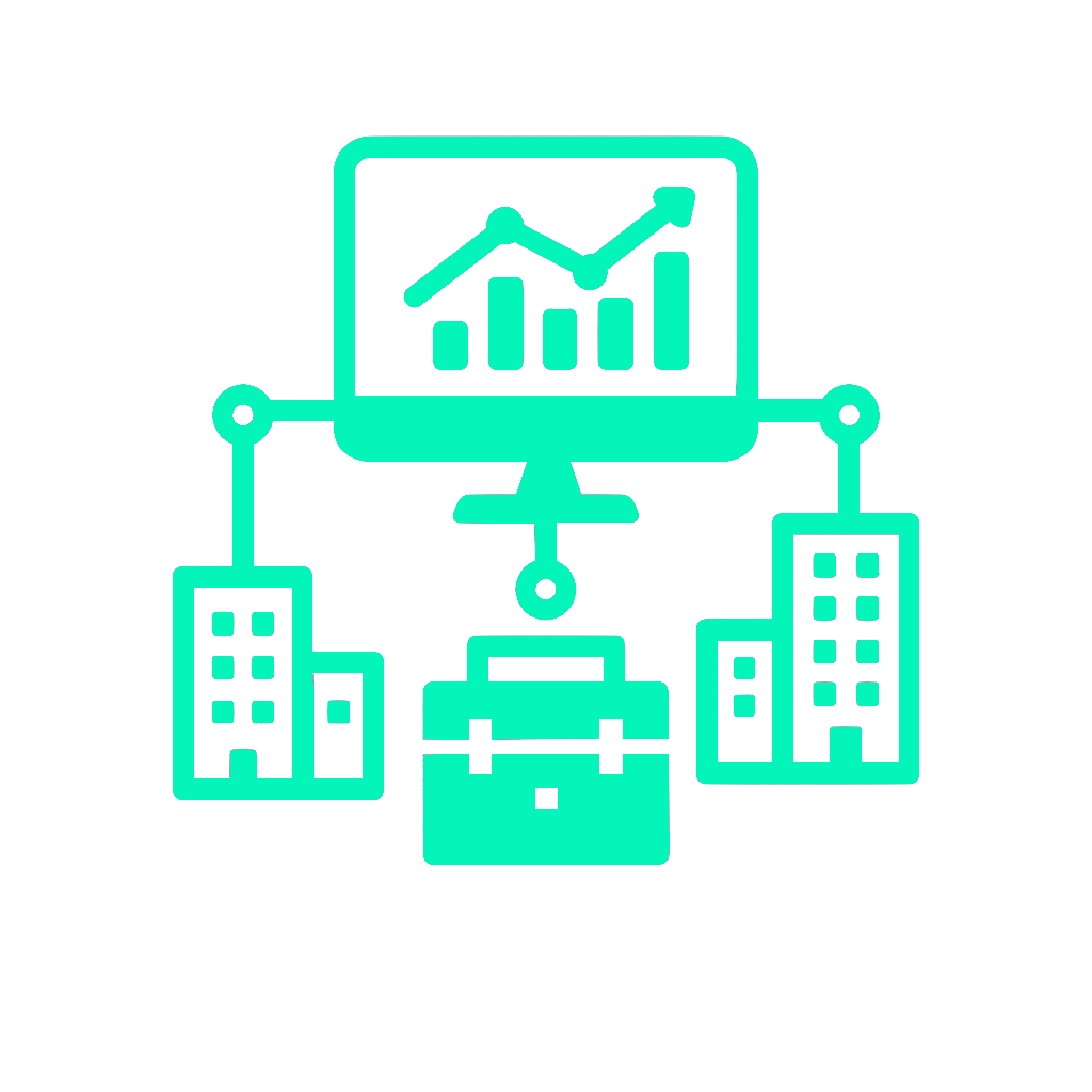 Data platform for private equity enabling real-time portfolio company analytics.